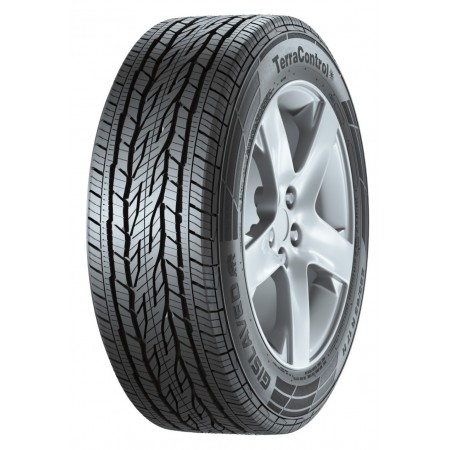 Автошины 215/50R17 91H TerraControl Gislaved
